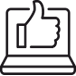 kinara-quienes-atencion-digital iconos atención computador