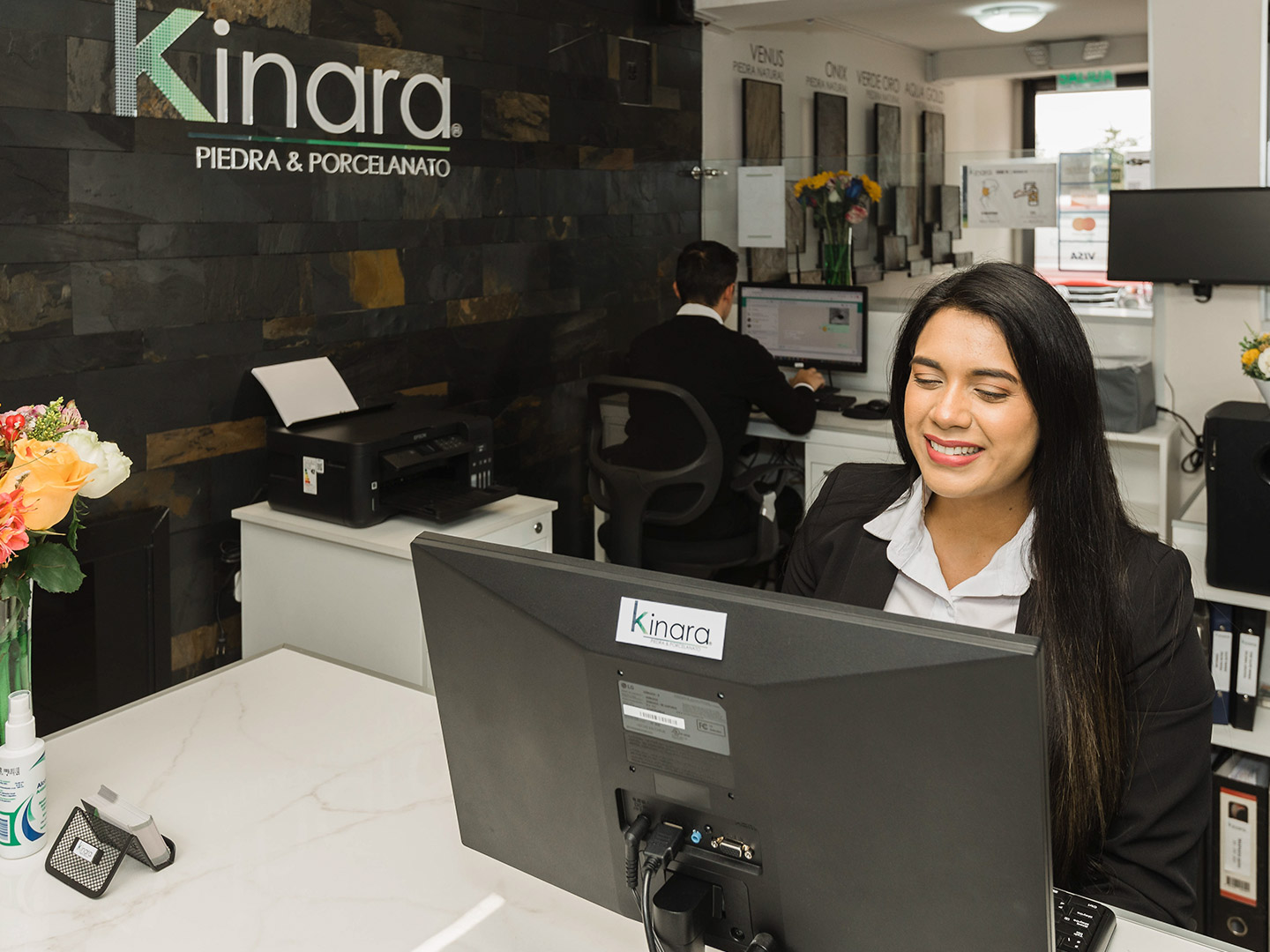 Kinara Showroom Quito Norte 8