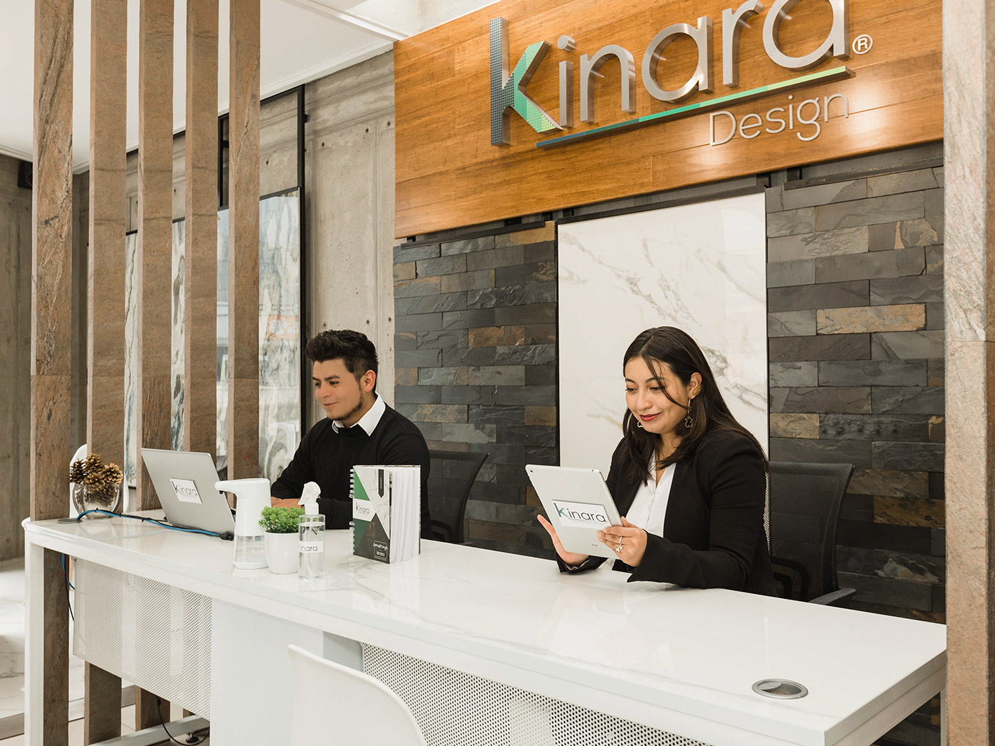 Kinara Showroom Tumbaco 4
