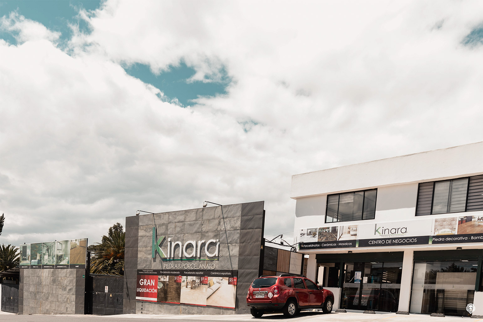 Kinara Showroom Valle Chillos 13