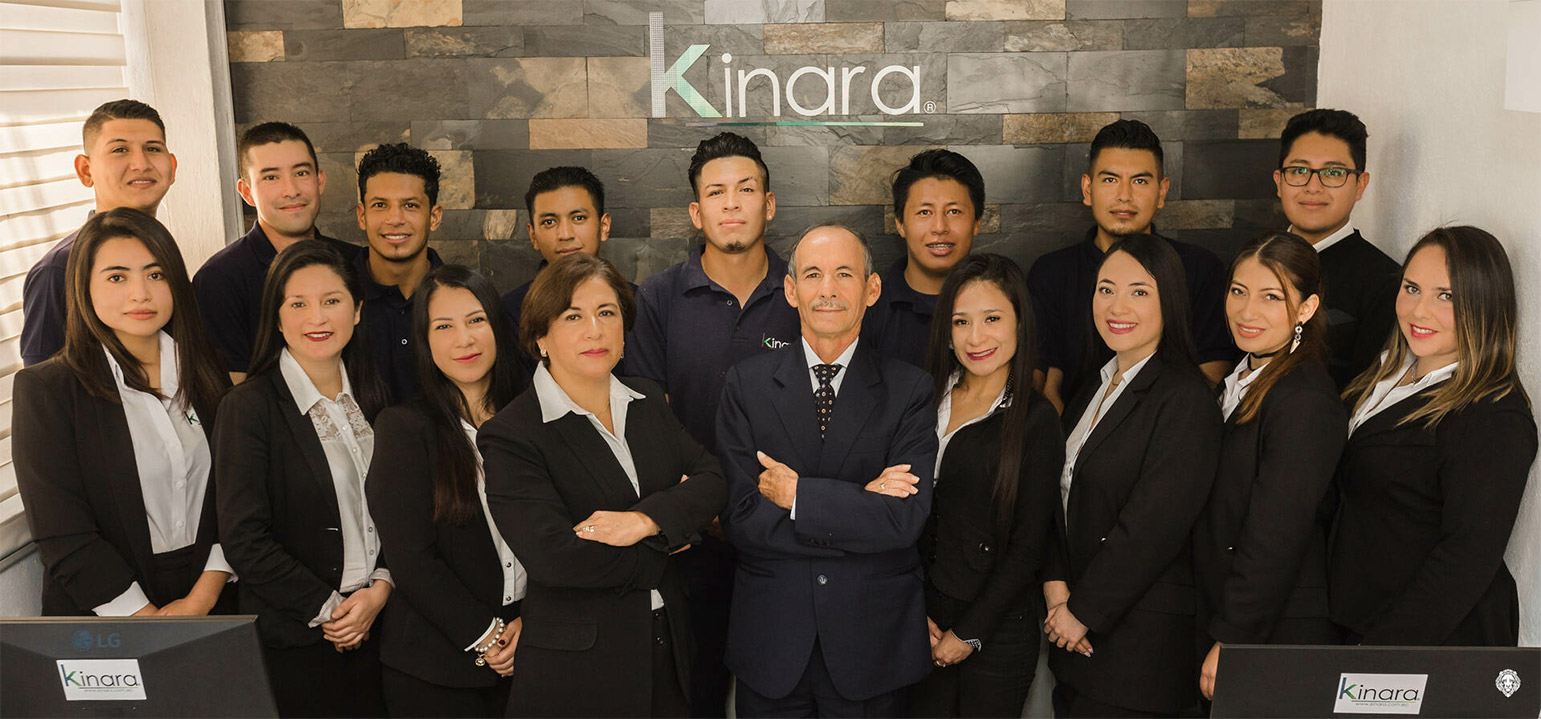 Kinara Showroom Valle Chillos 2