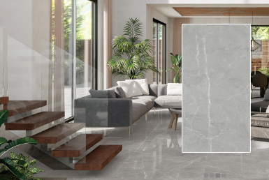 Kinara-importación-y-venta-porcelanato-y-cerámica-formato-grande-60x120cm-LETO-PEARL porcelanato y cerámica formato grande en sala piso pared