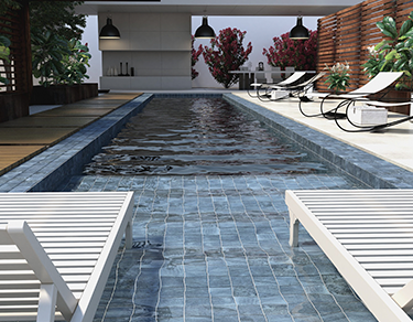 CERAMICA DE PISCINA