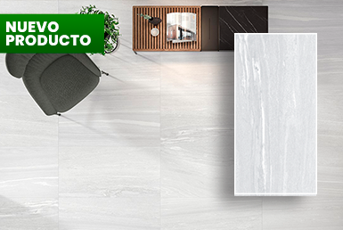 NORTH WHITE 60 X 120