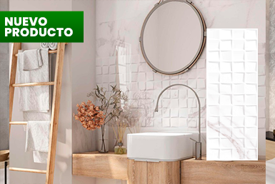 PALATINA BLANCO TERA 30X90 CM