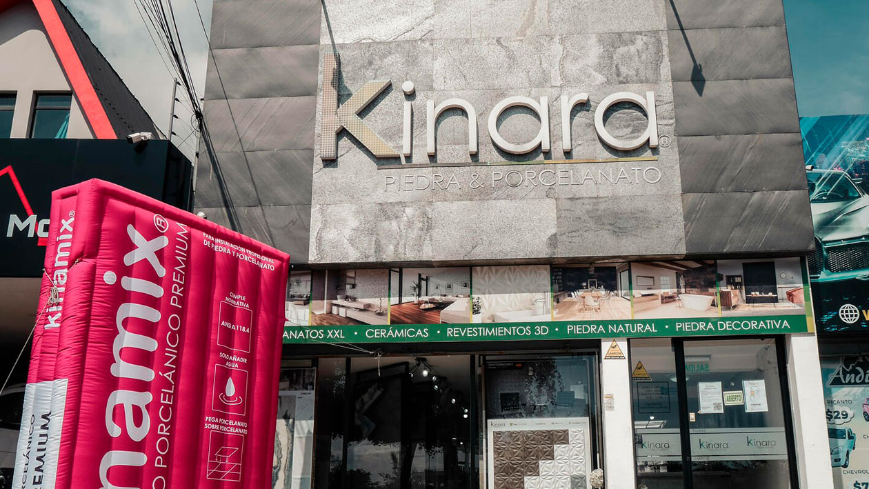 Kinara Local Quito