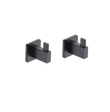 percha tecnich oro cepillado rosa Percha negro mate