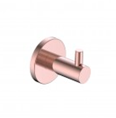 percha esencial oro rosa Accesorio de baño oro rosa cepillado