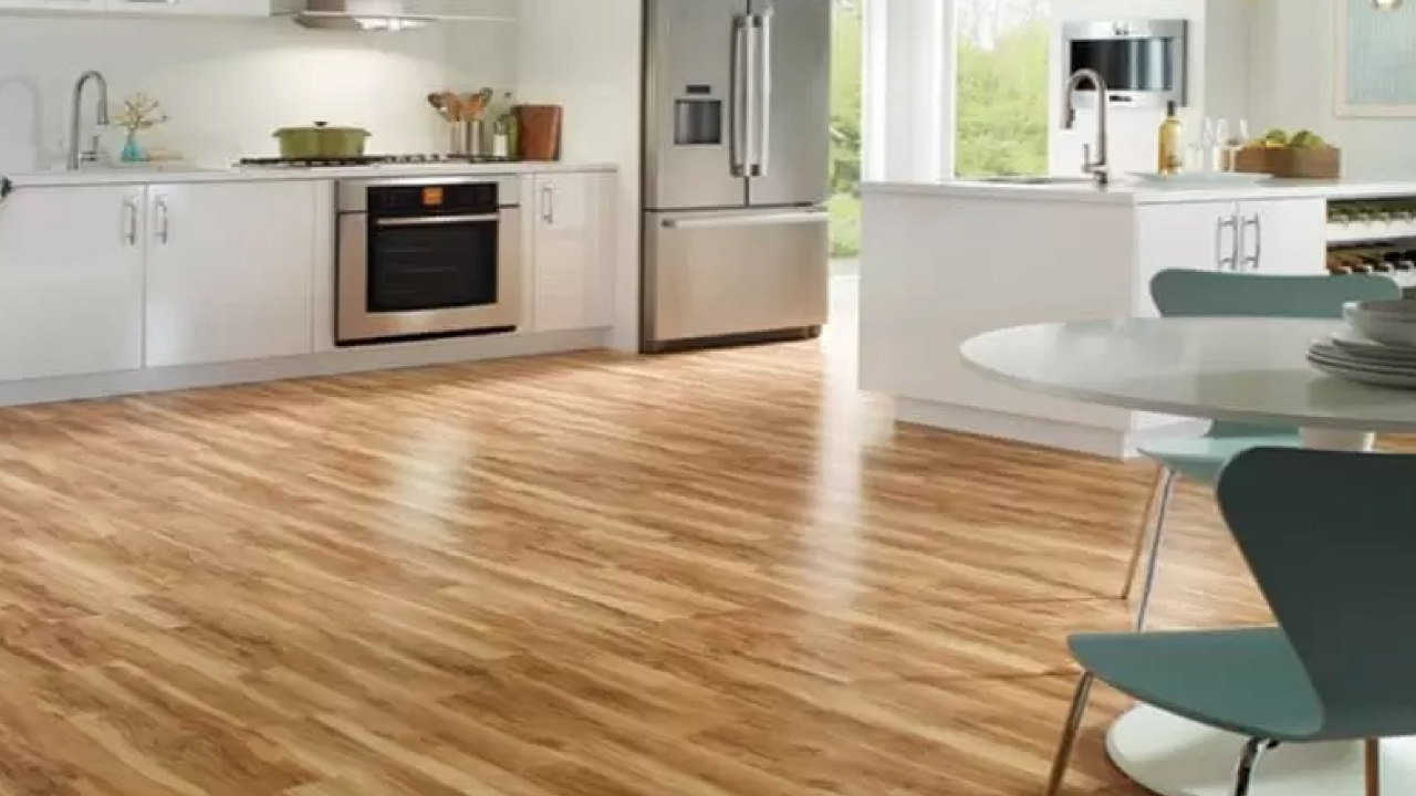 Piso-Tipo-PVC-Cocina