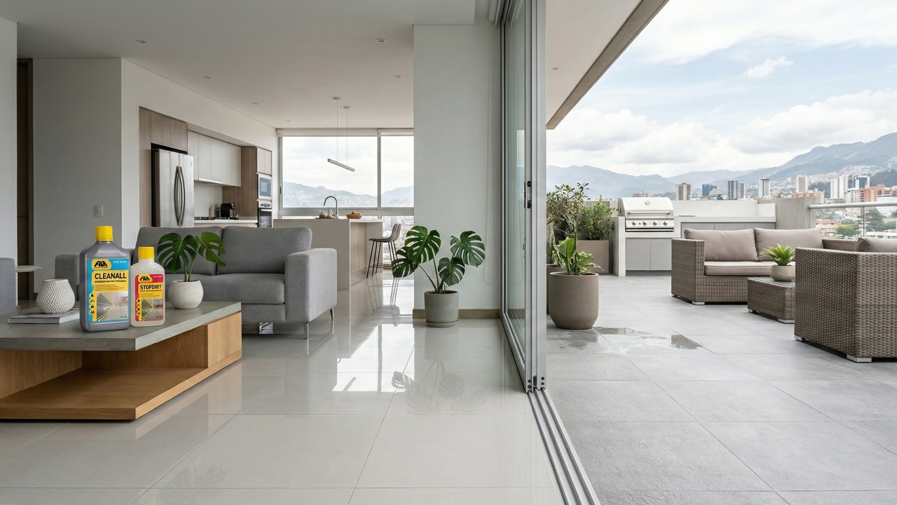 mantenimiento-porcelanato-interior-exterior Mantenimiento correcto del porcelanato en interiores y exteriores para conservar su durabilidad y diseño