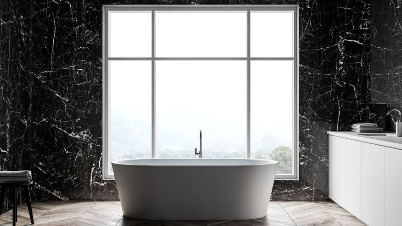 piedra-sinterizada--baño-kinara