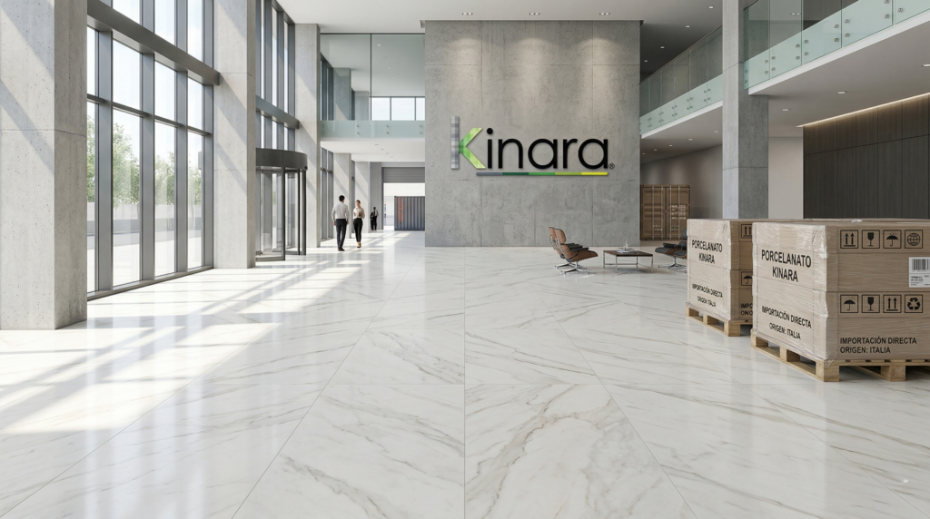 Importación directa de porcelanato para proyectos: cuándo realmente conviene