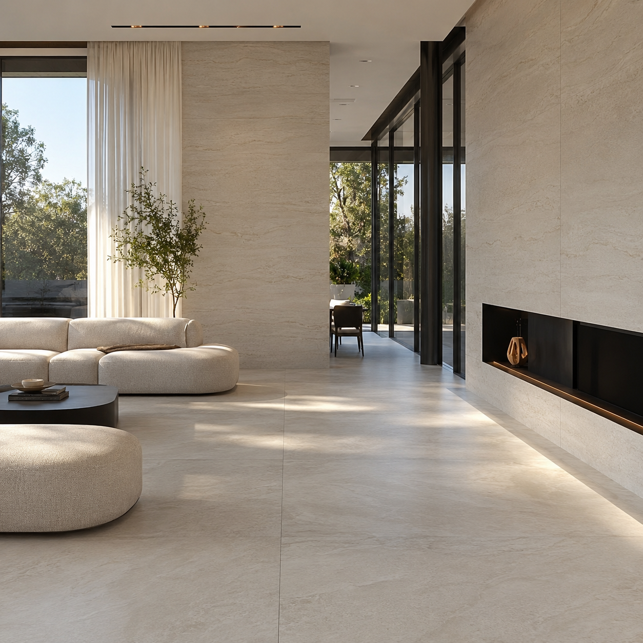 La verdadera calidad está en la correcta instalación del porcelanato